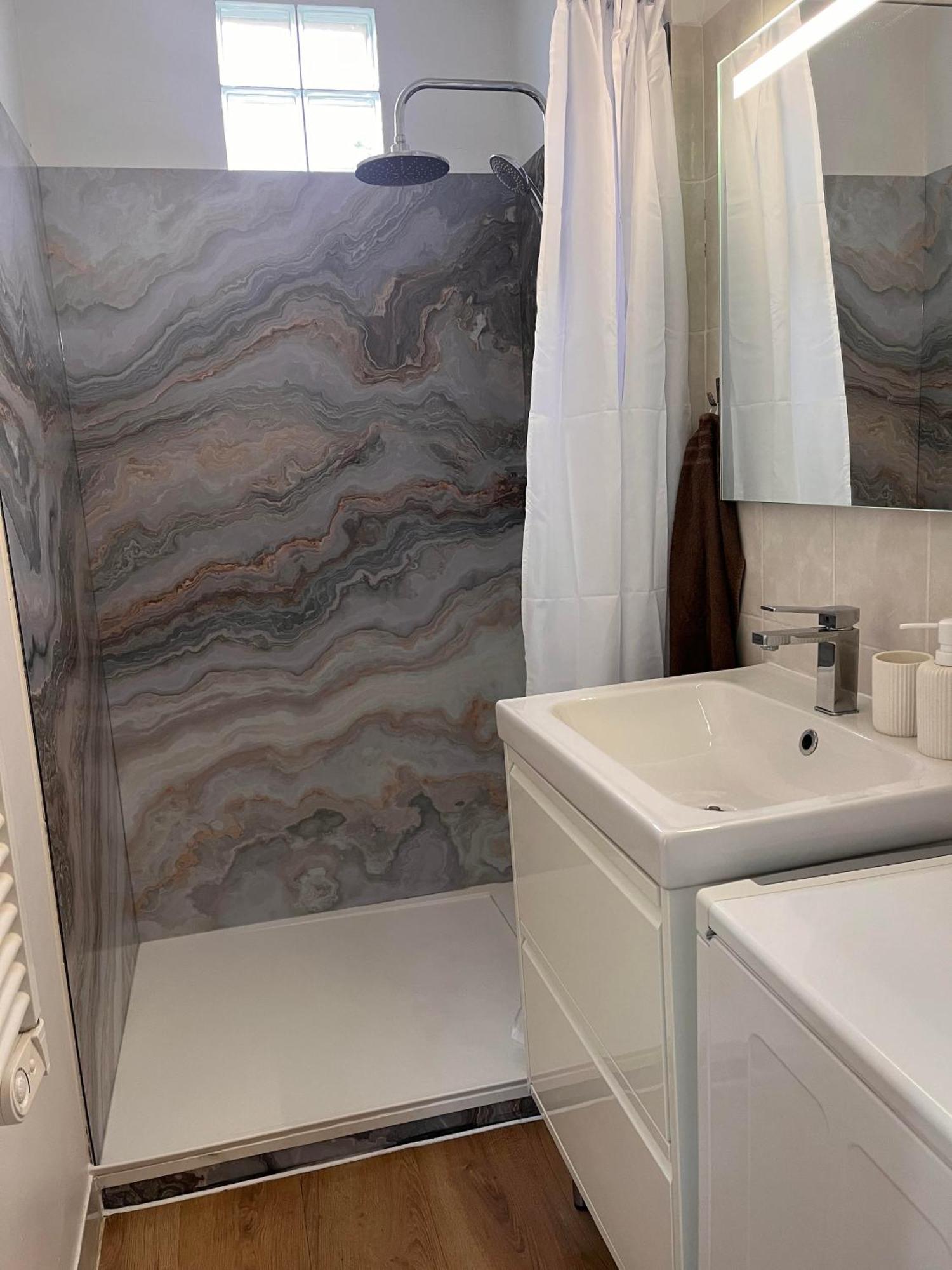 Les Suites D'Alienor-Suite Acanthe 佩萨克 外观 照片